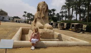 5 Days 4 Nights Egypt Holiday Package To Cairo & Alexandria Tour