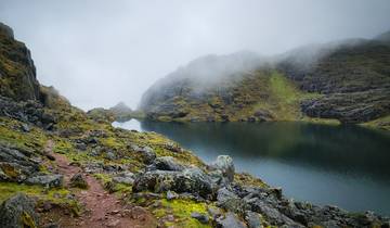 LARES TREK TO MACHUPICCHU - 4 DAYS