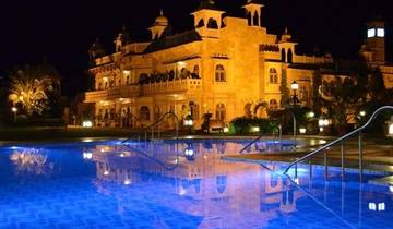 10-Day  Memorable Palaces and Royal Cuisine Tour from Jaipur to Udaipur