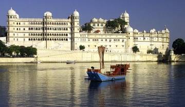 11-daagse exotische Rajasthan tour met Mount Abu, Kumbhalgarh, Dungarpur en Chittorgarh, vanuit Udaipur