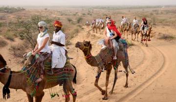 6 Days Jaipur  Jodhpur  Udaipur Pushkar Tour Tour