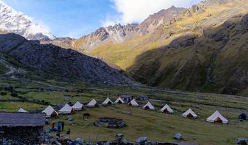 Classic Salkantay Trek to Machu Picchu - 4 days Tour