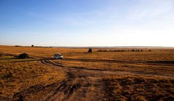 6 Days Wilderness Treks  Kenya Safari