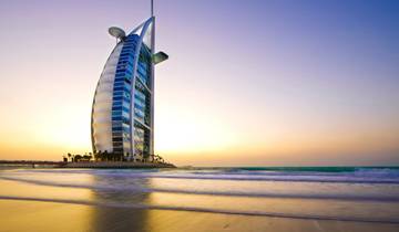 Verken Dubai & Oman 8 Nits / 9 dagen-rondreis