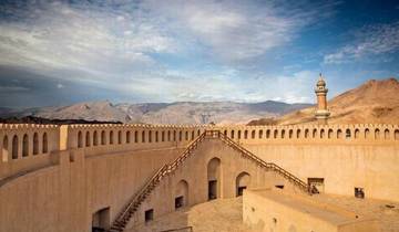 Oman Essence Of Arabia 6 Nts 7 days