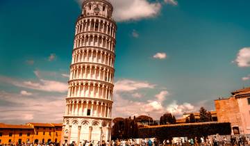 Italian Escape (5 destinations) Tour