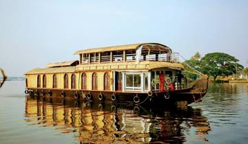 14 Day South India Itinerary, incl. Bangalore and Kerala