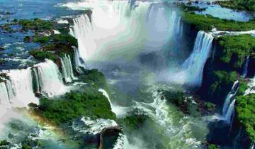 Argentine - Chutes d\'Iguazú et Moconá - 7 jours circuit