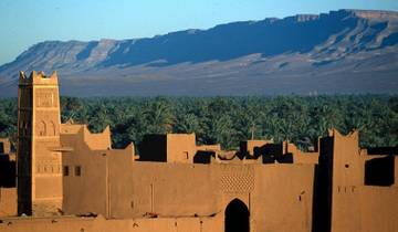 Marrakech and the Sahara Desert 6-Day Expedition Tour