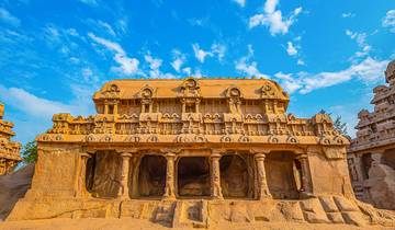 Voyage personnalisé de 15 jours en famille dans le sud de l'Inde, départ quotidien et voiture privée