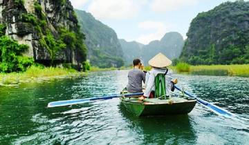 Vietnam 7 dagen 6 nachten (Hanoi, Ninh Binh, Ha Long Bay en Ho Chi Minh Stad)-rondreis