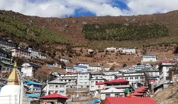 Gosainkunda Lake Trekking-7 Days