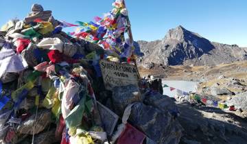 Gosainkunda Lake Trekking-7 Days