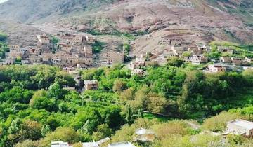 3 Day Atlas Mountains -3 Valley Imnan - Imsker Excursion