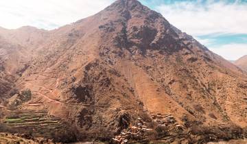 3 Day Atlas Mountains -3 Valley Imnan - Imsker Excursion