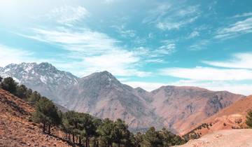 6 -Day Atlas Mountains Trek - 4 valley visit stay with locals