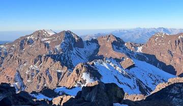 2 Days Trek  Mt Toubkal