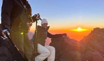Mt Toubkal Ascent Express Trek 2 Days 1 Nights Tour