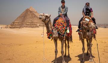 Absolute Exotic Egypt : 8 Days 7 Nights Tour