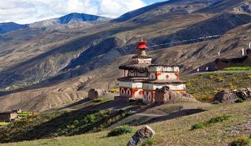 Ruta por el Alto Dolpo - 27 días