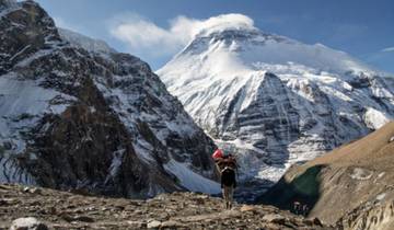 Trekking sur le circuit du Dhaulagiri