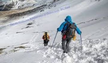 20 Days in Nepal, incl. Dhaulagiri Circuit Trek and Kathmandu