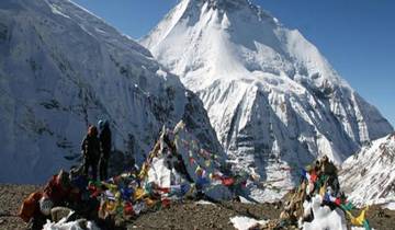20 Days in Nepal, incl. Dhaulagiri Circuit Trek and Kathmandu