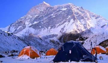 Makalu Base Camp Trekking