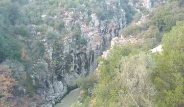 Wandern auf den Pfaden der arkadischen Hirten - Mainalon ( Maenalus) Klassische Route