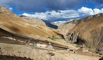 Upper Dolpo Trek 22 Days