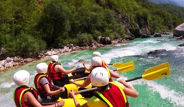 Soča River Getaway