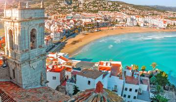 6-Day Valencia & the Scenic Coast Small-Group Tour from Madrid Tour
