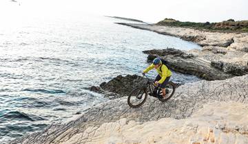Trans MTB Istria | Mountain Biking Magic Istrian Peninsula | Croatia