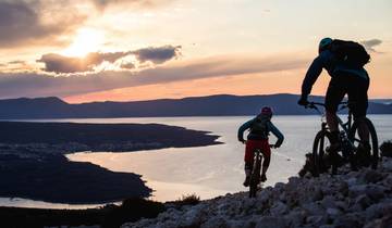 Bike Croatian Islands – Mountain Bike Trans Croatia North Tour