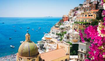 6-Day Pompeii, Amalfi Coast and Irresistible Italy Small-Group Tour from Rome Tour