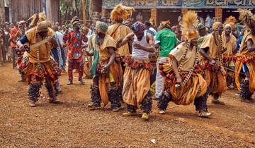 Discover Togo,Benin and Ghana in 14Days/13 Nights