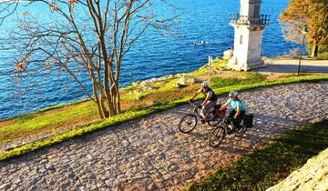 Fietsen Kroatië Noord Eilanden en Kvarner