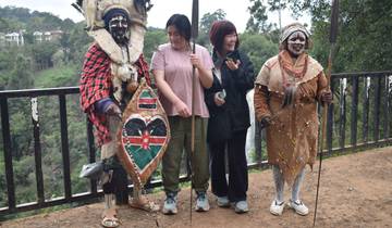 De Savannah aux lacs de Soda : 4 jours de safari en jeep 4X4 pour les budgets kenyans circuit