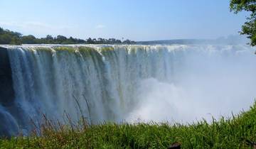 15 Day Western Zambia Itinerary, incl. Kafue and Livingstone