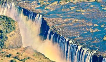 15 Day Western Zambia Itinerary, incl. Kafue and Livingstone