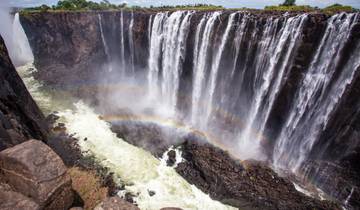 15 Day Western Zambia Itinerary, incl. Kafue and Livingstone