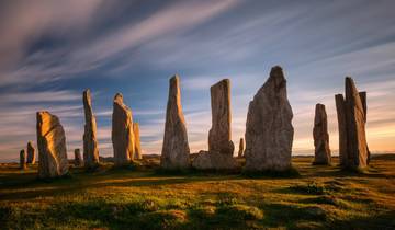 5-Day Outer Hebrides & the Scottish Highlands Small-Group Tour from Edinburgh Tour