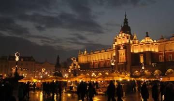 New Year in Poland (Minimum booking of 2 guests) Tour