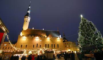 Christmas Market in Tallinn  (Minimum booking of 2 guests) Tour