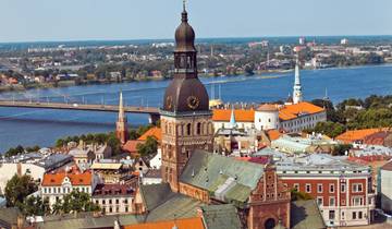 Tour of The Baltic Capitals Tour