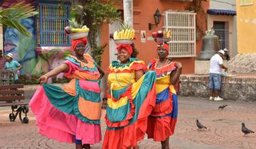 Circuit de 11 jours du meilleur de la Colombie