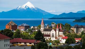 Patagonien mit Puerto Natales, Punta Arenas