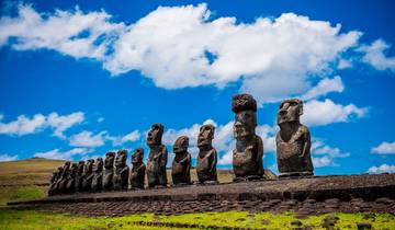 The Mysteries of Rapa Nui Tour