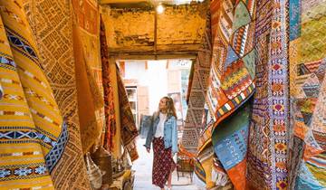 Morocco Explore Tours 7 Day From Marrakech Tour