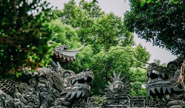 Ultimate 4-Day East China Package: Shanghai, Hangzhou, Suzhou and Watertown Tour